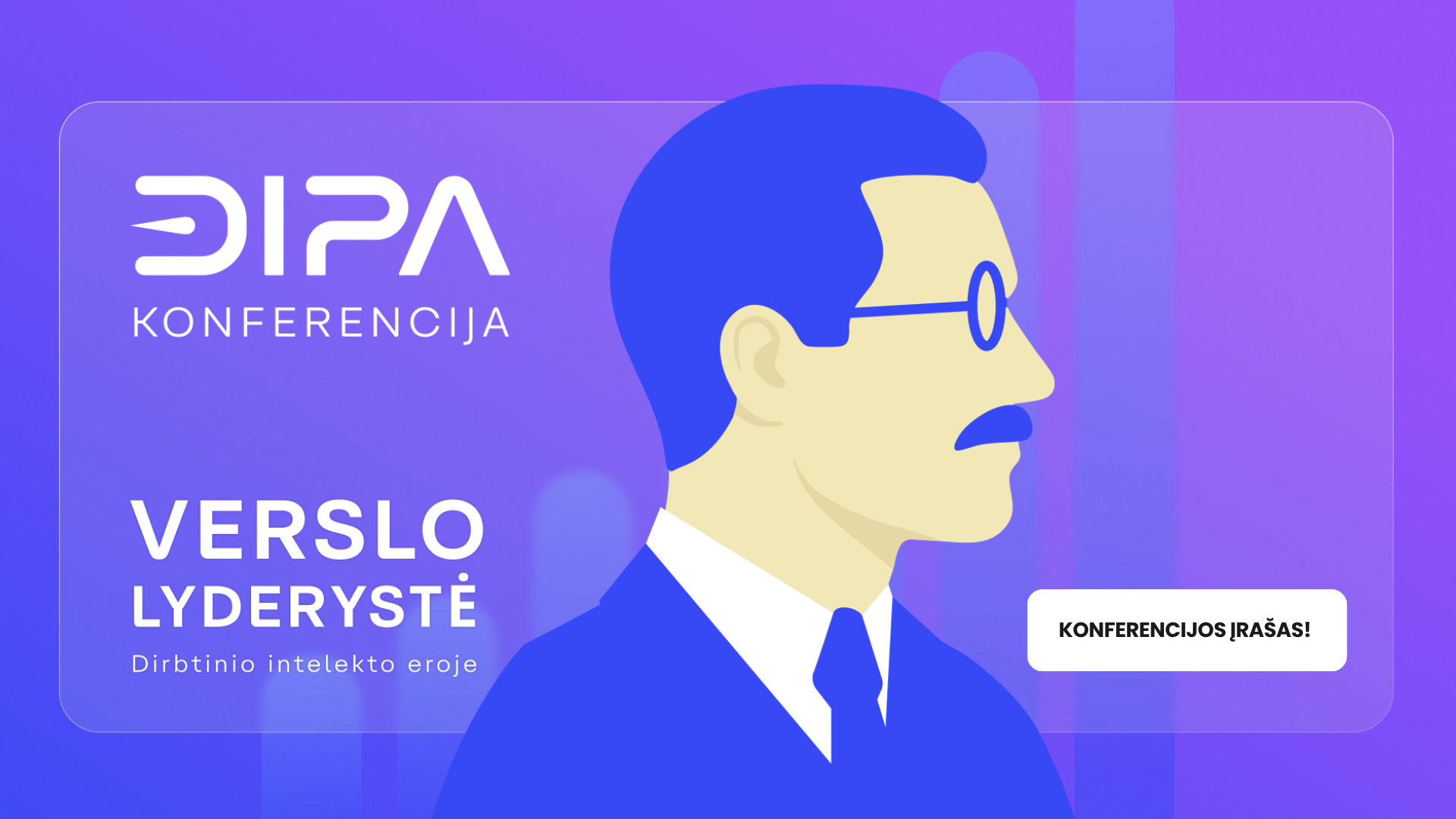 Konferencijos įrašas